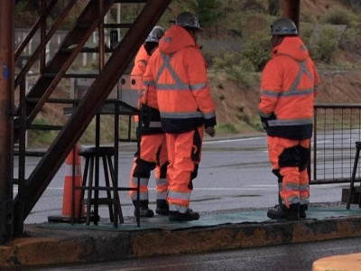 Górnicy uwięzieni pół kilometra pod ziemią. Akcja ratunkowa za oceanem