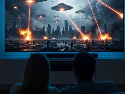 Kosmici atakują Prime Video. Użytkownicy nie mogą się oderwać od nowego sci-fi