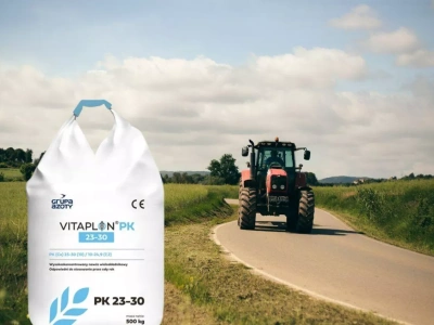 Grupa Azoty z nowym nawozem. Można go stosować nawet przy zakazie