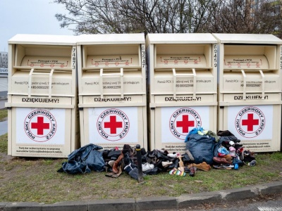 Koniec pewnej epoki: kontenery znikną z ulic polskich miast. 