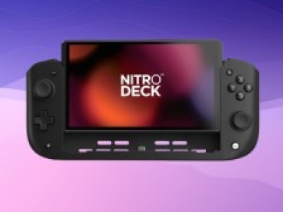 Promocja na Nitro Deck w Media Expert. Kontroler do Nintendo Switch z efektem Halla za 119 zł!