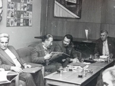 Zapomniany „Klub Olimpijczyka”  [ Sport ]