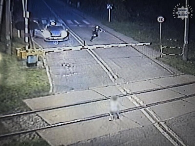 Dramatyczna sytuacja na Śląsku. 6-latek bawił się na torach kolejowych
