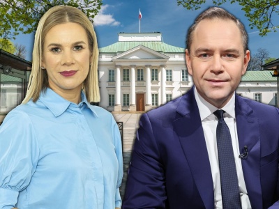 Nawroccy zamieszkają w Belwederze. Sprawdziliśmy, jak to miejsce wygląda w środku [Z…
