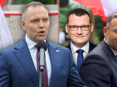 Wszyscy ludzie prezydenta. Karol Nawrocki skompletował zespół