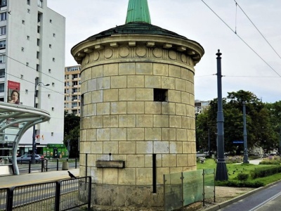 Gruba Kaśka przejdzie remont. Klasycystyczna rotunda odzyska dawny blask w sercu Warszawy