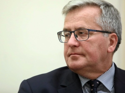 Taką wpadkę zaliczył Komorowski przy zaprzysiężeniu. Z Kwaśniewskim też był problem
