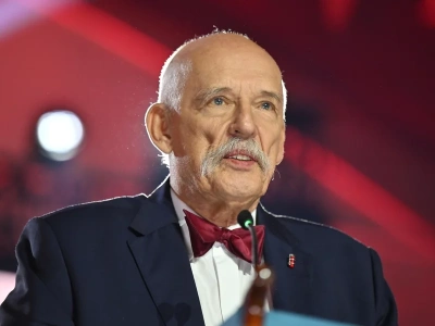 Korwin-Mikke życzy Nawrockiemu sukcesów. Zwrócił uwagę na trzy zagadnienia