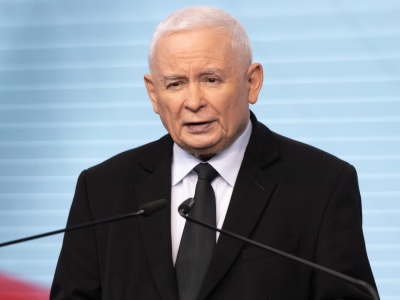 Kaczyński: „Z chamami nie rozmawiam. Pan jest chamem”
