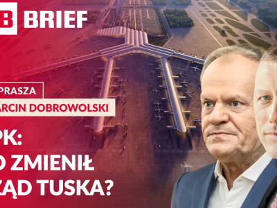 CPK bez bazy paliw? Były prezes o absurdach nowego projektu. PB BRIEF
