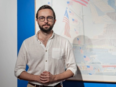 Michał Kozłowski: Nie ma na co czekać, przedstawiamy Josepha Konopkę [ Kultura ]