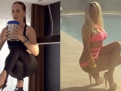 Rosyjska influencerka zrobiła trend z TikToka i... ZŁAMAŁA KRĘGOSŁUP! (WIDEO)