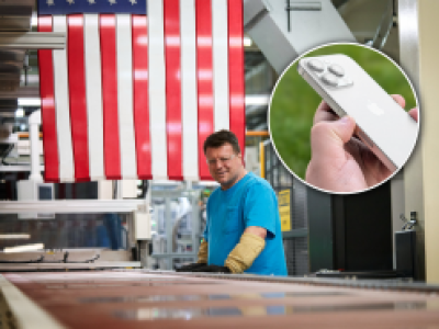 Chipy w iPhone’ach będą w pełni amerykańskie. Apple inwestuje miliardy w USA