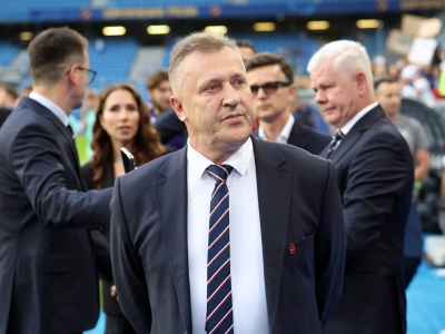 Kulesza: Wybory trenera Majewskiego były dziwne i nie przyniosły rezultatów