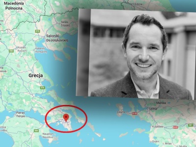 Brat Polaka zastrzelonego w Grecji: Od razu wiedziałem, kto za tym stoi