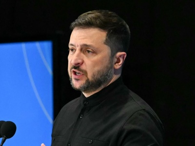 Zełenski weźmie udział w spotkaniu na Alasce?