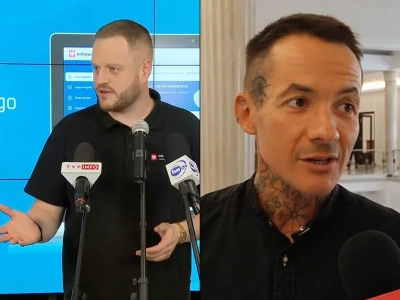 Poseł PiS staje w obronie zawieszonego posła KO. „To szaleństwo”