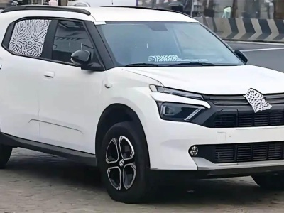 Nowy Citroën C3 Aircross 2026 po faceliftingu sfotografowany. Co się zmieniło?
