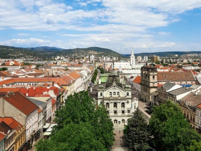 Żadna Barcelona. To idealne miejsce na city break. Tylko 100 km od granicy