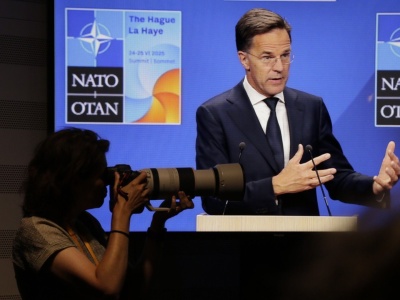 Szef NATO: Szczyt na Alasce będzie testem dla Putina
