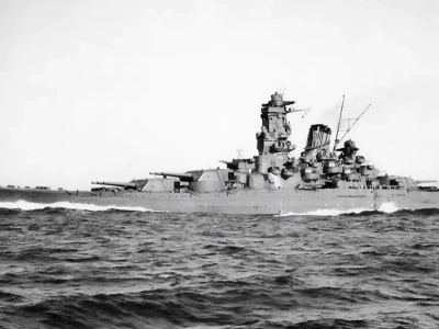 Yamato – Japoński Superpancernik, Który Miał Odwrócić Losy Wojny