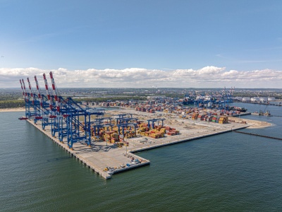Lipcowy rekord Baltic Hub! I na drogach, i na torach!