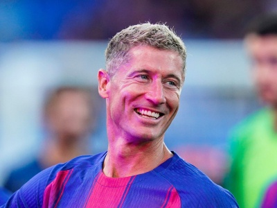 Lewandowski wkrótce wróci do gry? Mówi o tym jego bliski współpracownik