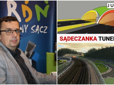 Jaki będzie przebieg Sądeczanki? Łososina Dolna nadal czeka na decyzję
