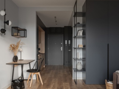 Mikroapartamenty - architektura przyszłości w skali mikro. Czy da się zaprojektować funkcjonalne przestrzenie poniżej 20 mkw.
