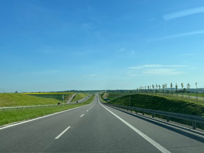Będzie nowa ekspresówka. Szybciej i wygodniej dojedziemy nad morze