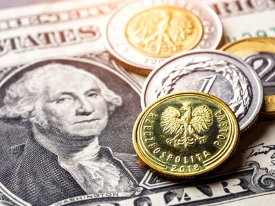 Kursy walut stabilne. Rynki czekają na dane z USA