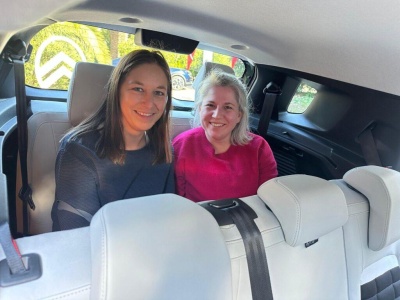 Nowy Citroën C3 Aircross w wersji 7-osobowej ma szereg zalet – mówi Stephanie Haider