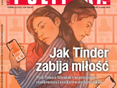 Mariusz Janicki poleca nowy numer „Polityki”