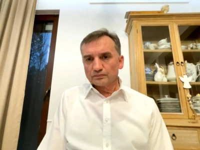 Co ze zdrowiem Zbigniewa Ziobry? Poseł PiS ujawnia nowe fakty