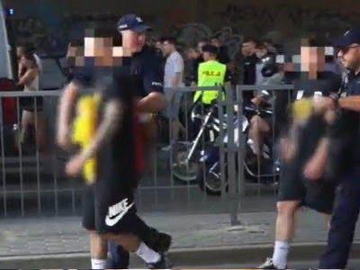 63 osoby wydalone z Polski, po koncercie białoruskiego rapera
