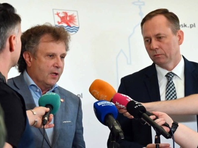 Rekordowe unijne wsparcie dla Słupska. Rząd: Wypłata środków z KPO nie jest zagrożona
