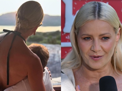 Kożuchowska nie jest jak Natalia Boska. Zaskoczyła wyznaniem o synu
