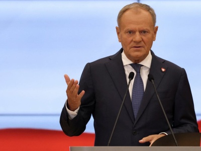 Tusk weźmie udział w rozmowie z Trumpem. 