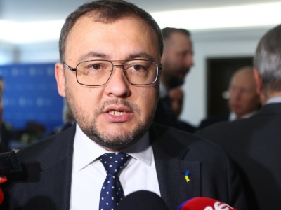 Skandal na PGE Narodowym. Ambasador Ukrainy: Nie rozumiem, po co tam poszli