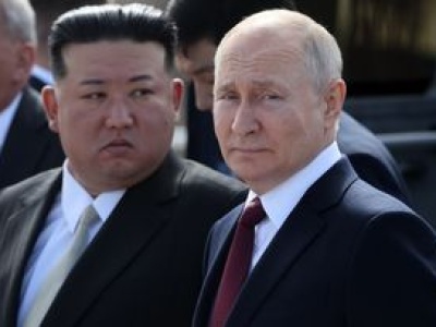 Putin rozmawiał z Kim Dzong Unem. Jest komunikat Kremla