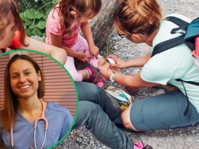 Skaleczyłeś się? Lekarka radzi, jak przyspieszyć gojenie