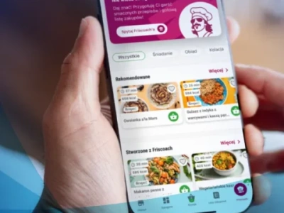 Frisco wprowadza wirtualnego asystenta AI do planowania posiłków i zakupów