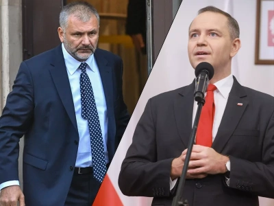Nawrocki odpowiedział Żurkowi: Panie ministrze nie jesteś bogiem