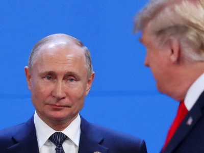 Bez względu na to, czym skończy się szczyt na Alasce, na razie wygranym jest Putin [ANALIZA]