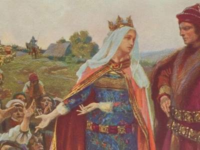 Kalendarium historyczne: 13 sierpnia 1385 – zawarcie Unii w Krewie