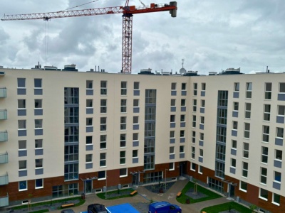 Leśny Dwór od Budnex już gotowy