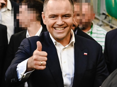 Karol Nawrocki dissuje Żurka Paktofoniką? Co tu się dzieje?! 