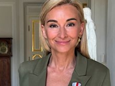 Martyna Wojciechowska z wyjątkowym wyróżnieniem. 