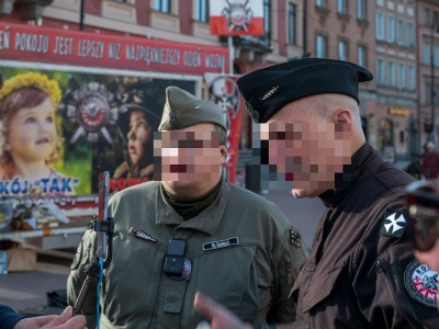 Akt oskarżenia wobec 
