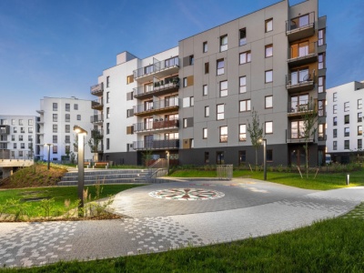 261 mln zł. przychodów Ronson Development ze sprzedaży lokali